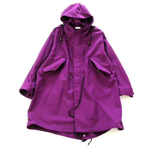 買取実績 Littlebig リトルビッグ Military Coat 2 オーラリアン